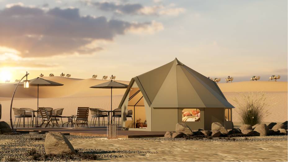 枣阳市露营酒店帐篷厂家