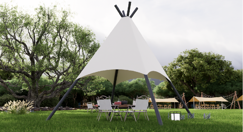 枣阳市营地帐篷厂家：聚焦场景创新，引领露营经济新潮流