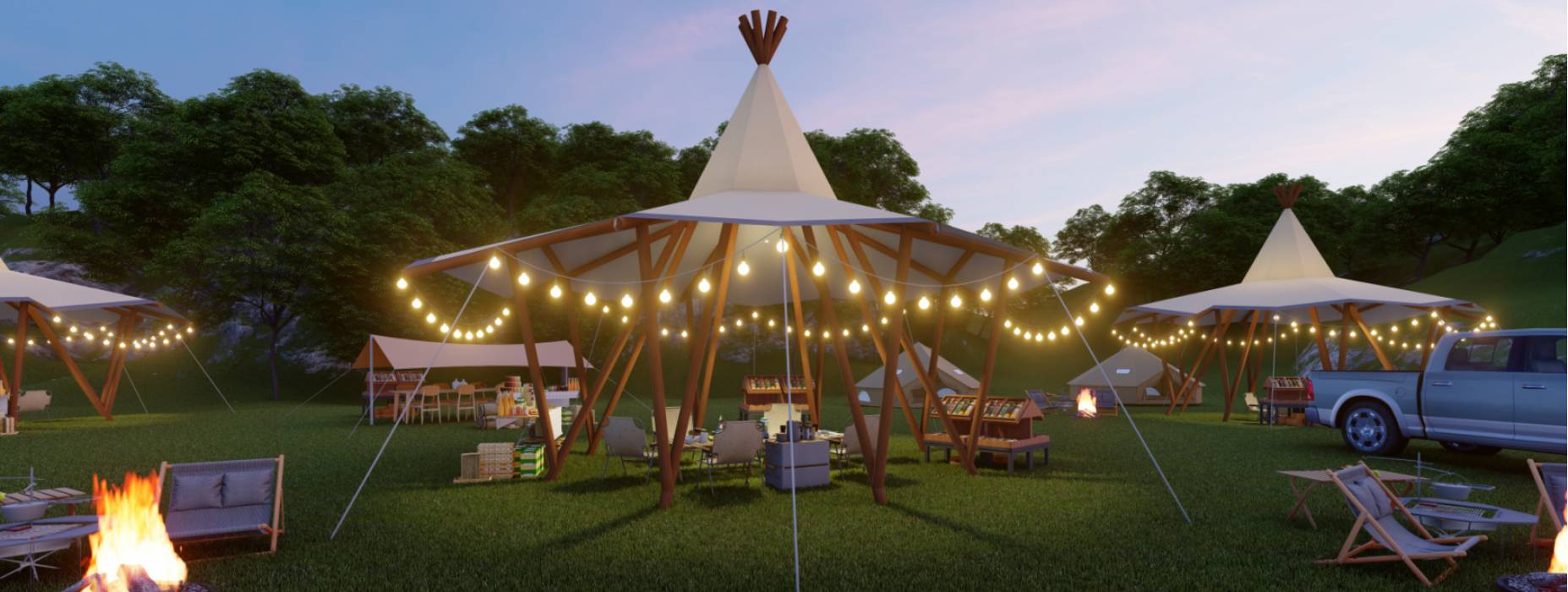 枣阳市露营帐篷酒店厂家